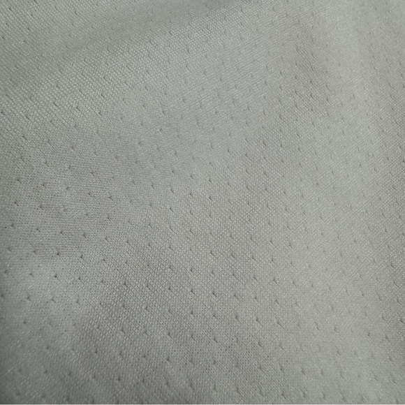 Prada Short Sleeved Athletic Workout White Shirt NWT Rare White Prada Logo - Picture 3 of 5